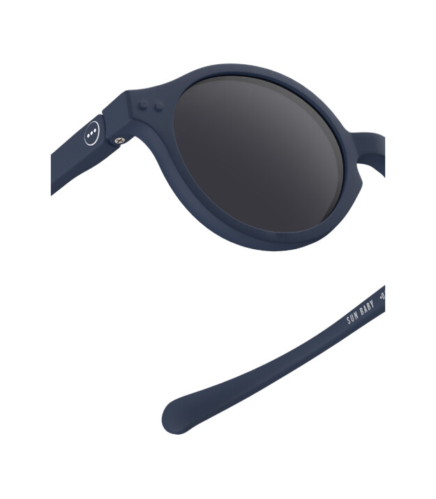 izipizi #SunBaby Bebek G&uuml;neş G&ouml;zl&uuml;ğ&uuml; // Denim Blue