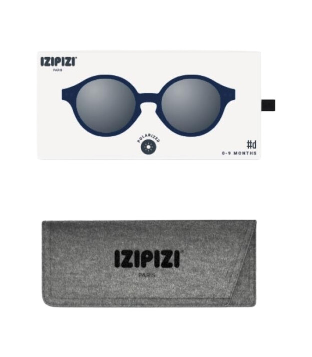 izipizi #SunBaby Bebek G&uuml;neş G&ouml;zl&uuml;ğ&uuml; // Denim Blue