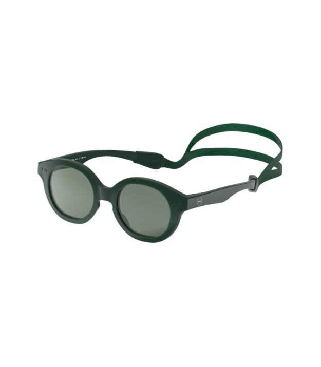 izipizi #SunBaby Bebek Güneş Gözlüğü // Bakelite Green