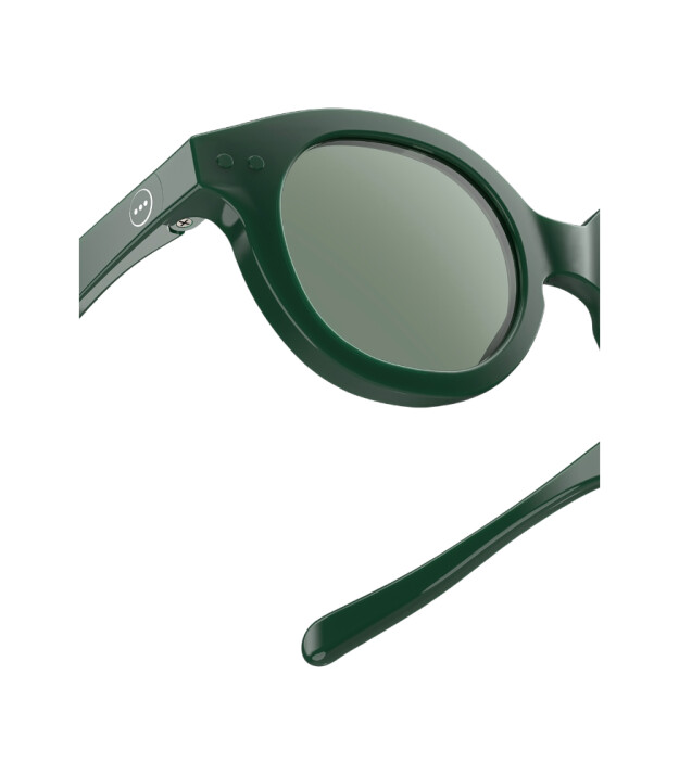 izipizi #SunBaby Bebek Güneş Gözlüğü // Bakelite Green