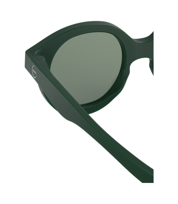 izipizi #SunBaby Bebek Güneş Gözlüğü // Bakelite Green