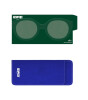 izipizi #SunBaby Bebek Güneş Gözlüğü // Bakelite Green