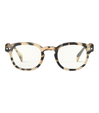 izipizi Ekran Gözlüğü #C // Light Tortoise