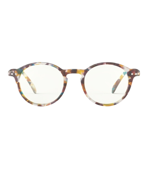 izipizi Ekran G&ouml;zl&uuml;ğ&uuml; #D // Bleu Tortoise