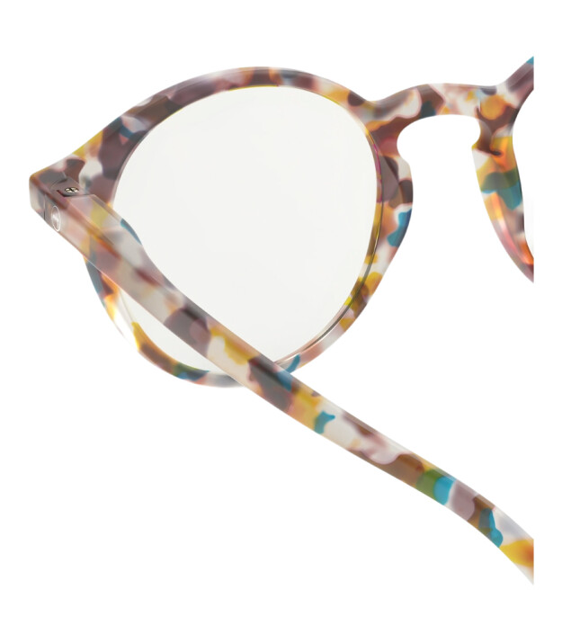 izipizi Ekran G&ouml;zl&uuml;ğ&uuml; #D // Bleu Tortoise