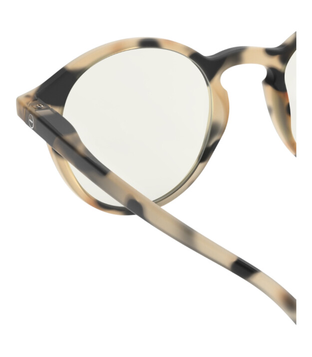 izipizi Ekran Gözlüğü #D // Light Tortoise