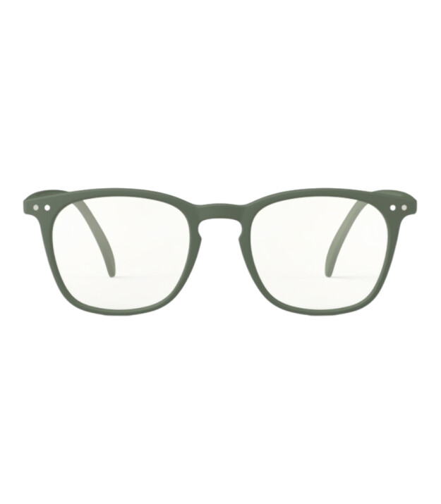 izipizi Ekran Gözlüğü #E // Kaki Green