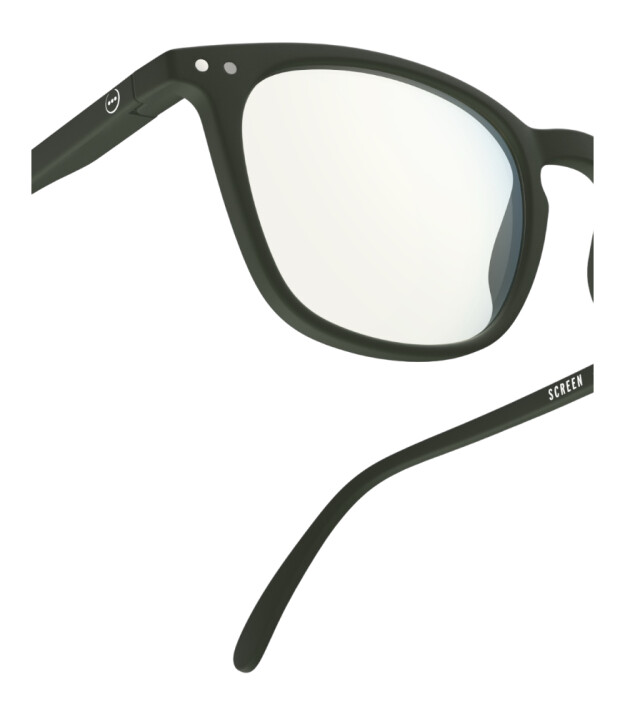 izipizi Ekran Gözlüğü #E // Kaki Green