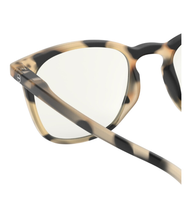 izipizi Ekran G&ouml;zl&uuml;ğ&uuml; #E // Light Tortoise