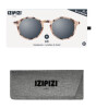 izipizi Yetişkin G&uuml;neş G&ouml;zl&uuml;ğ&uuml; #D // Light Tortoise