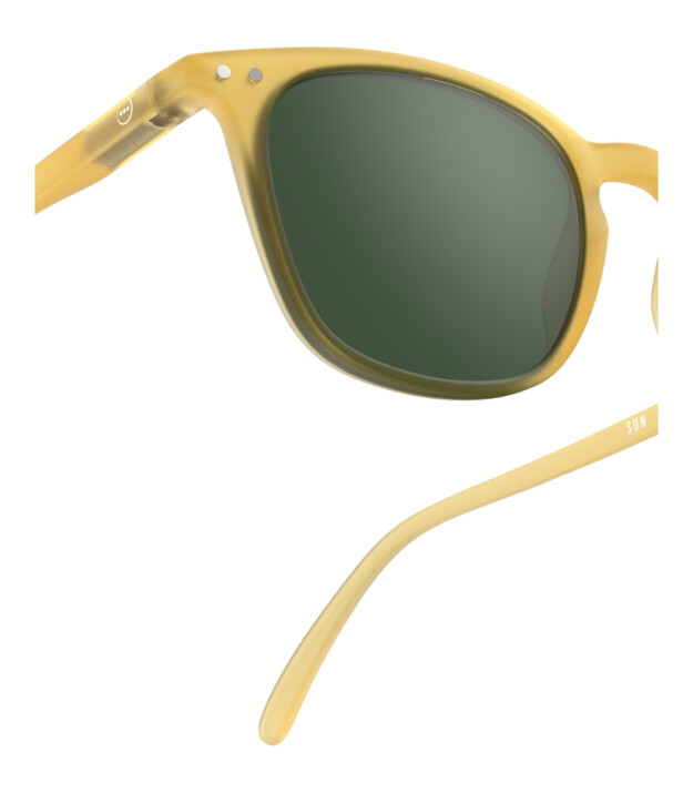 izipizi Sun #E Güneş Gözlüğü // Yellow Honey