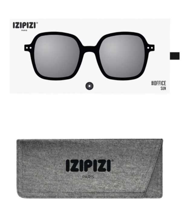 izipizi Sun #Office Güneş Gözlüğü // Black