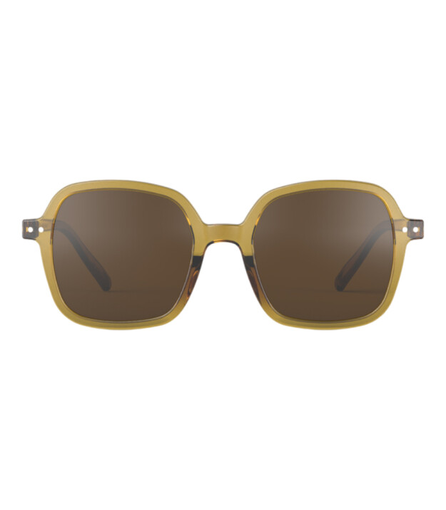 izipizi Sun #Office Güneş Gözlüğü // Golden Green