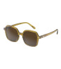 izipizi Sun #Office Güneş Gözlüğü // Golden Green