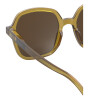 izipizi Sun #Office Güneş Gözlüğü // Golden Green