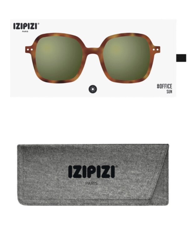 izipizi Sun #Office Güneş Gözlüğü // Havana