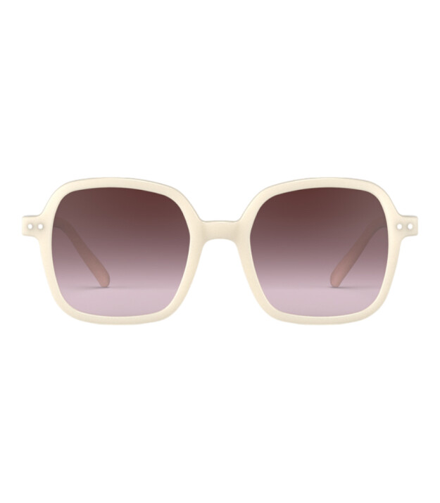 izipizi Sun #Office Güneş Gözlüğü Vintage // Cream