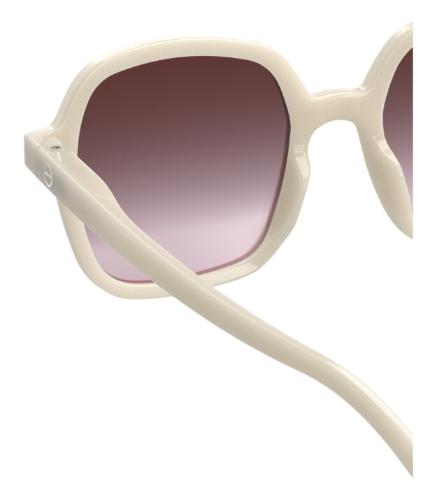 izipizi Sun #Office Güneş Gözlüğü Vintage // Cream