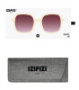 izipizi Sun #Office Güneş Gözlüğü Vintage // Cream