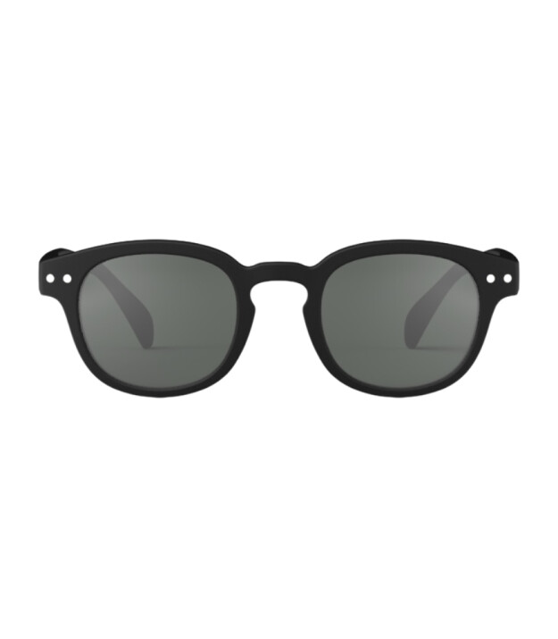 izipizi Junior Sun #C Güneş Gözlüğü // Black