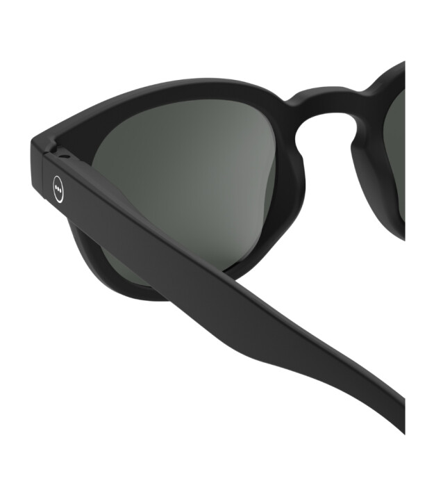 izipizi Junior Sun #C Güneş Gözlüğü // Black