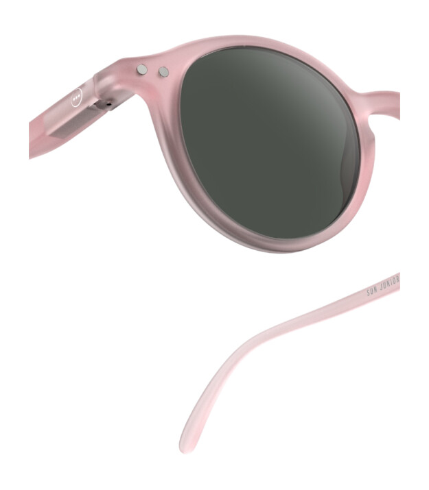 izipizi &Ccedil;ocuk G&uuml;neş G&ouml;zl&uuml;ğ&uuml; #Junior #Sun #D // Pink