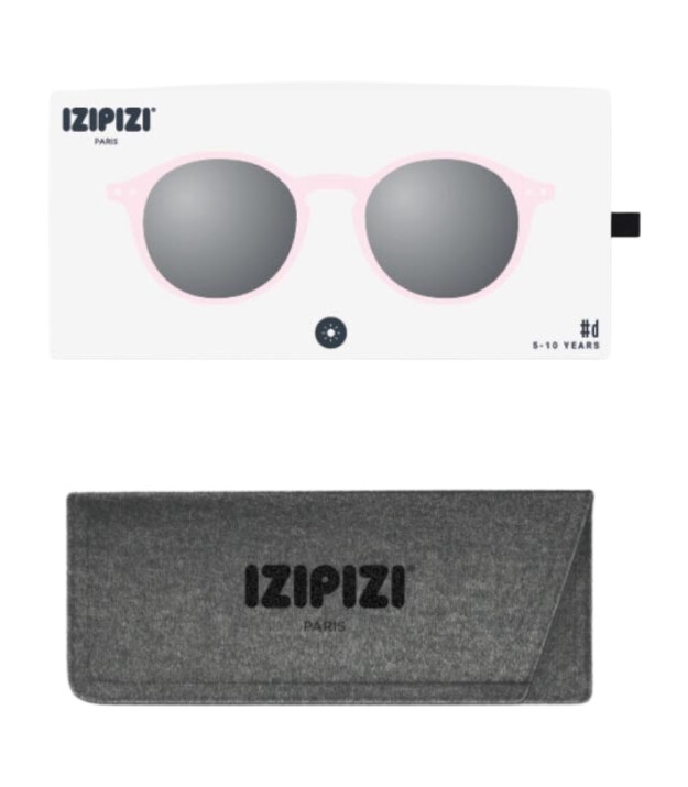 izipizi &Ccedil;ocuk G&uuml;neş G&ouml;zl&uuml;ğ&uuml; #Junior #Sun #D // Pink