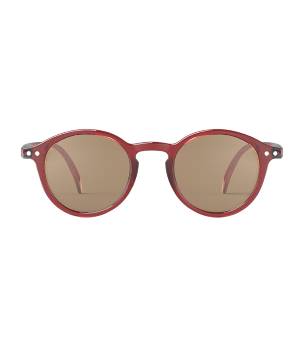 izipizi Junior #D Çocuk Güneş Gözlüğü  // Red Tape