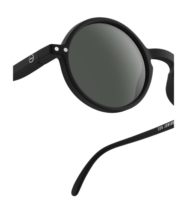 izipizi Junior Sun #G Güneş Gözlüğü // Black