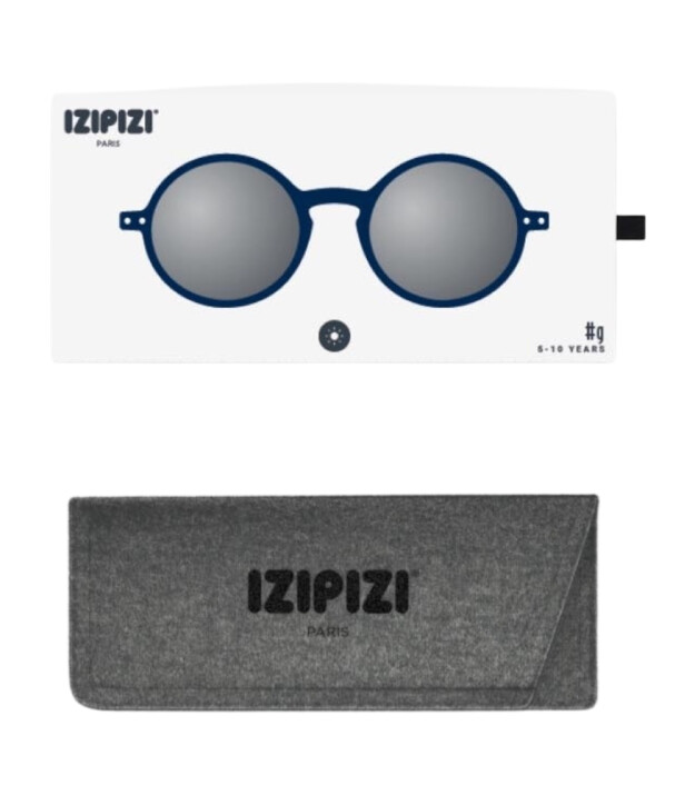 izipizi Junior Sun #G G&uuml;neş G&ouml;zl&uuml;ğ&uuml; // Navy Blue