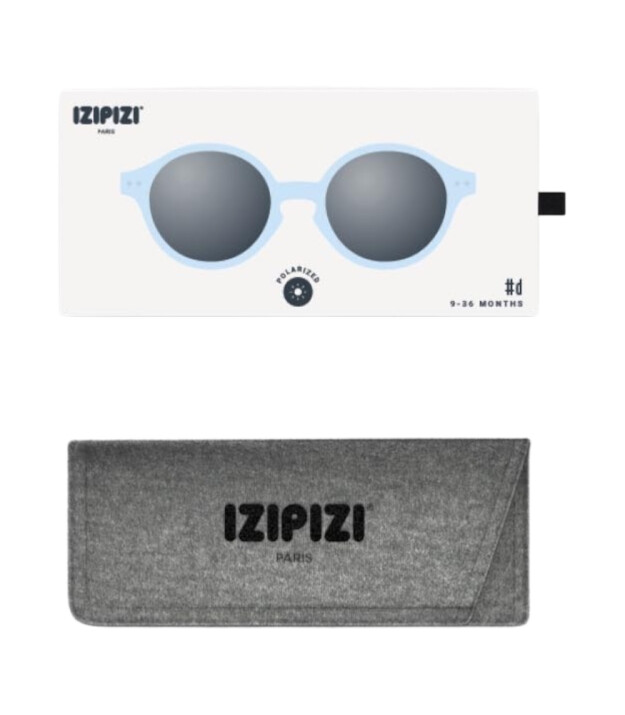 izipizi &Ccedil;ocuk G&uuml;neş G&ouml;zl&uuml;ğ&uuml; #Kids #Sun #D // Sweet Blue