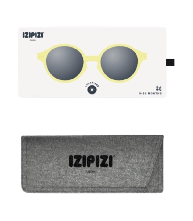 izipizi #SunKids #D &Ccedil;ocuk G&uuml;neş G&ouml;zl&uuml;ğ&uuml; // Lemonade