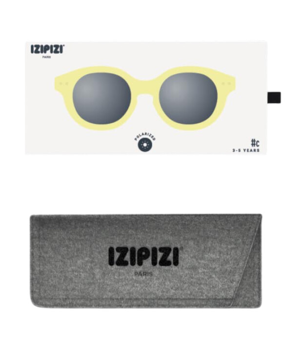 izipizi &Ccedil;ocuk G&uuml;neş G&ouml;zl&uuml;ğ&uuml; #KidsPlus #Sun #C // Lemonade