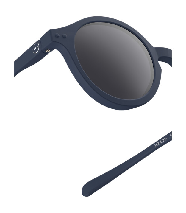 izipizi #SunKids Plus #D &Ccedil;ocuk G&uuml;neş G&ouml;zl&uuml;ğ&uuml; // Denim Blue