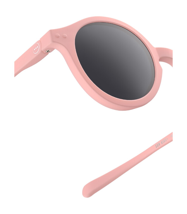 izipizi #SunKids Plus #D Çocuk Güneş Gözlüğü // Pastel Pink