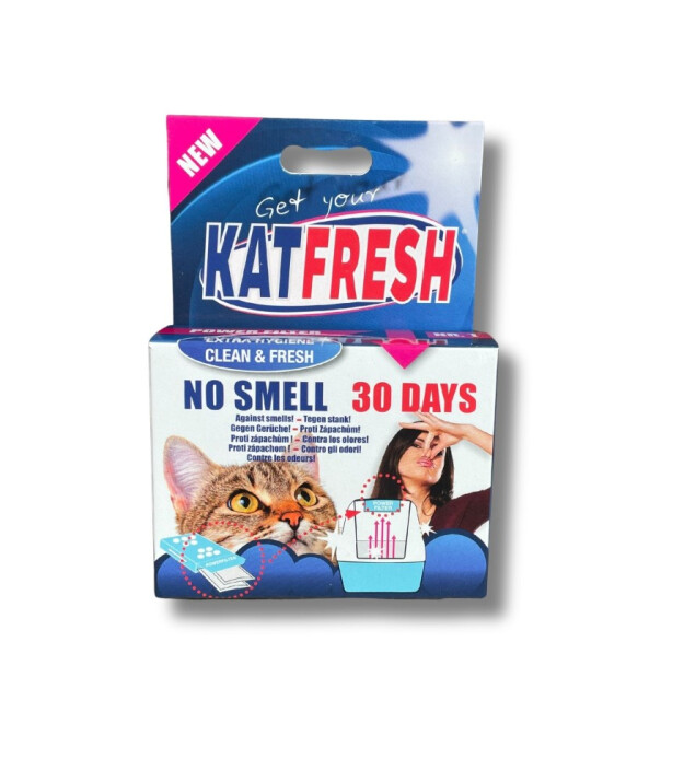Katfresh Kedi Kumu Kokusu Giderici Filtre