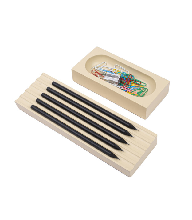 Kayıgo Kayigo Krem Woody  İkili Set