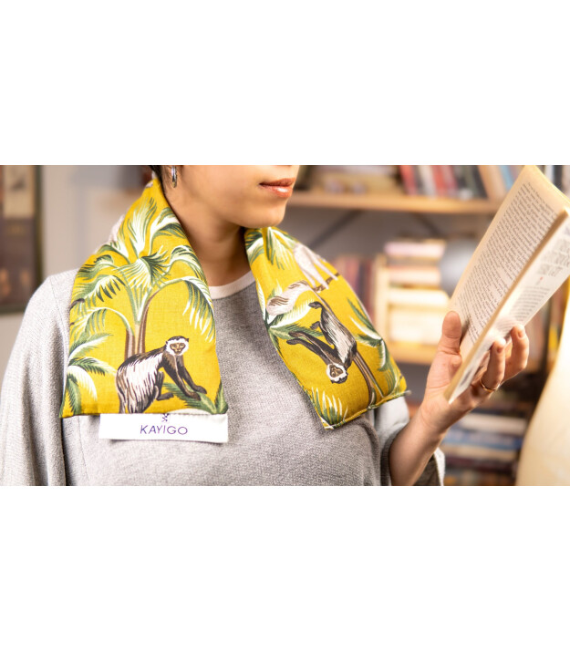 Kayıgo Warmy Ilık Sarılma Yastığı Kırmızı Geyik