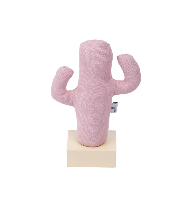 Kayıgo Kayigo Woody Krem Üçlü Ofis  Seti - Pembe Cactus