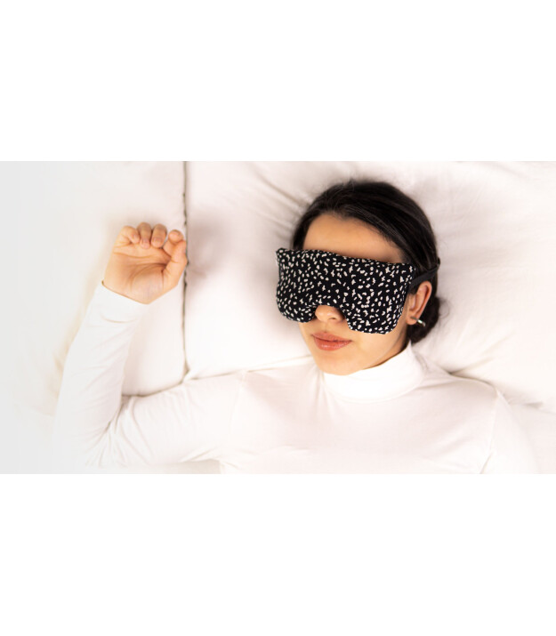 Kayıgo Cooly G&ouml;z Yastığı Kahverengi Hasır