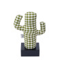 Kayıgo Kayigo Siyah Woody Yeşil Pöti Kareli Cactus Üçlü Set
