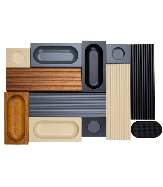 Kayıgo Kayigo Krem Woody  İkili Set