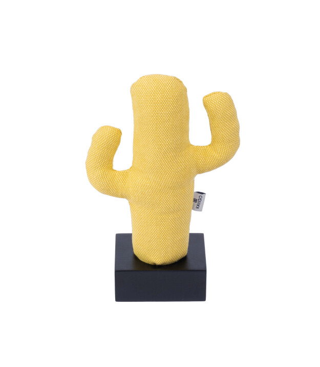 Kayıgo Kayigo Woody Siyah Üçlü Ofis Seti - Sarı Cactus