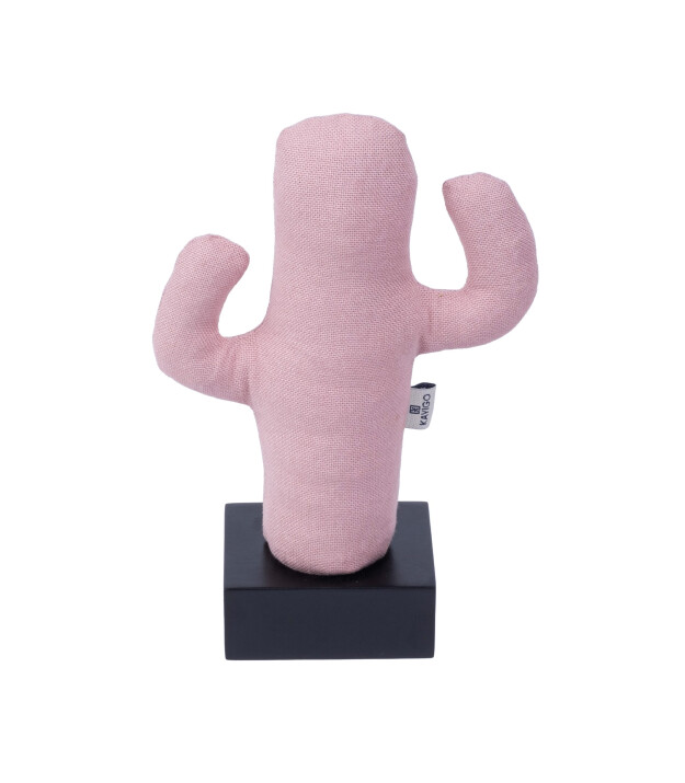 Kayıgo Kayigo Siyah Woody Pembe Cactus &Uuml;&ccedil;l&uuml; Set