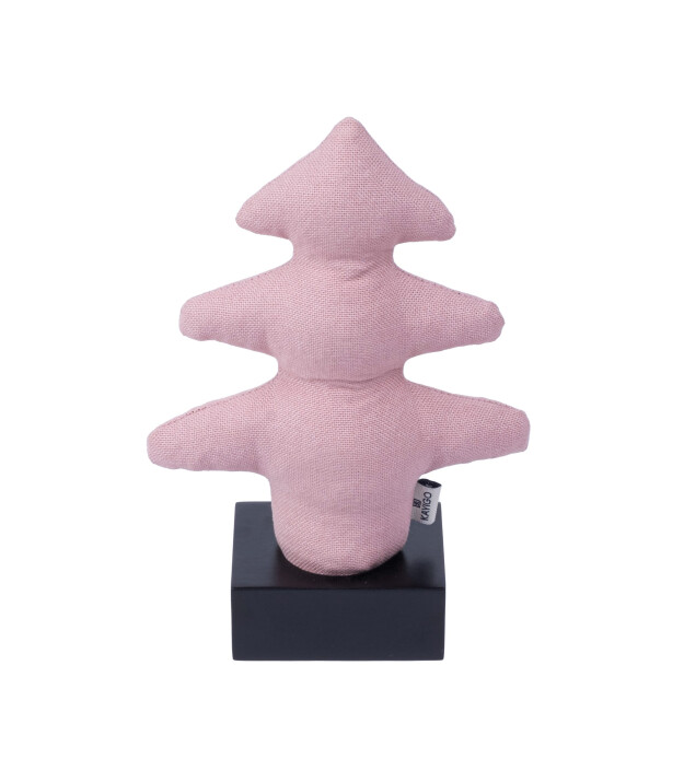 Kayıgo Kayigo Woody Siyah &Uuml;&ccedil;l&uuml; Ofis Seti - Pembe &Ccedil;am