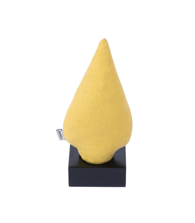 Kayıgo Kayigo Woody Siyah &Uuml;&ccedil;l&uuml; Ofis Seti - Sarı Ladin