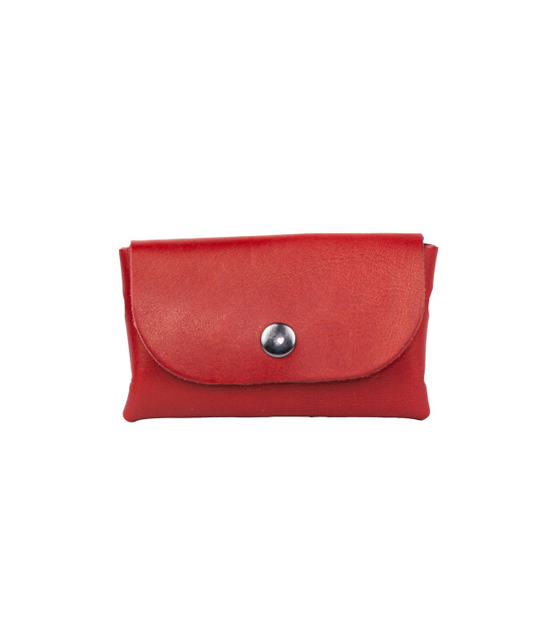 Kayıgo Marsel Kartvizitlik / Kulaklık Çantası Koyu Kırmızı