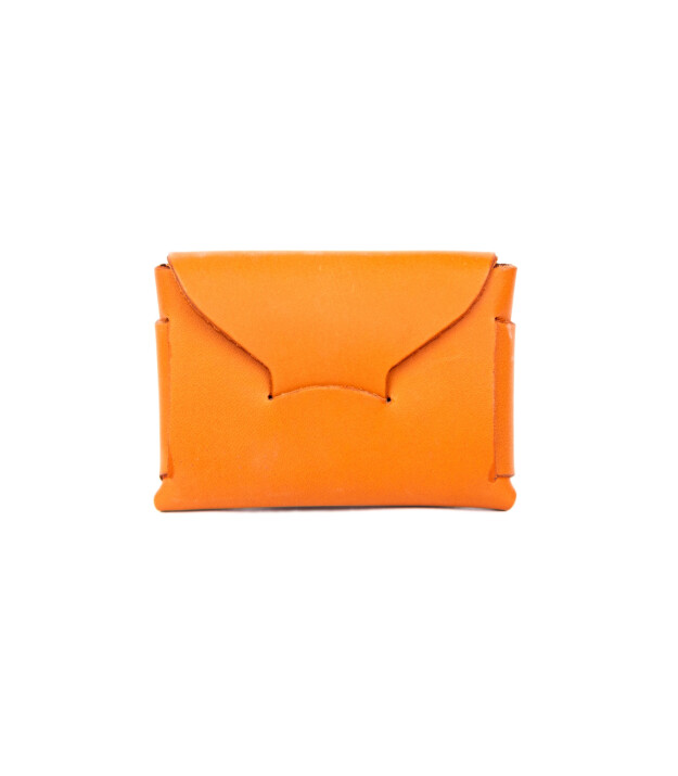 Kayıgo Kamil Kartvizitlik / Kulaklık &Ccedil;antası Turuncu