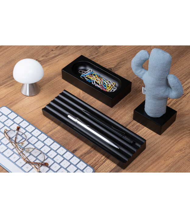 Kayıgo Kayigo Siyah Woody Mavi Cactus &Uuml;&ccedil;l&uuml; Set