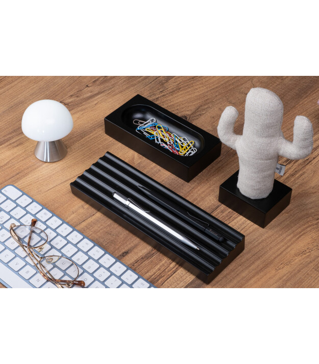 Kayıgo Kayigo Siyah Woody Bej Cactus Üçlü Set